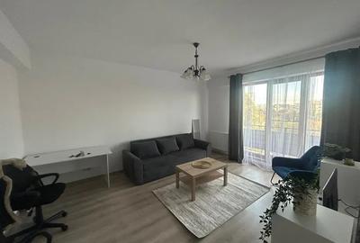 Apartament 2 camere, decomandat, 52 mp, centrala, balcon, metrou, Pacii - 2