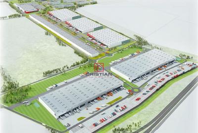 Depozit/hala/spatiu industrial Constanta - Agigea, Constant - 1