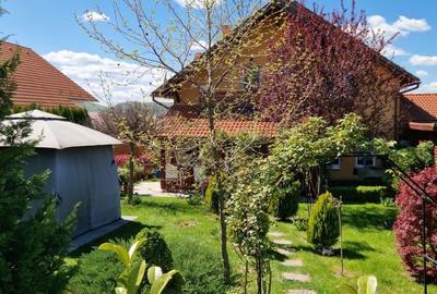 Casă cu 3 camere în Central - 1