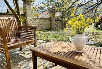 Cabana din lemn, 37 mp, Liubcova - 4