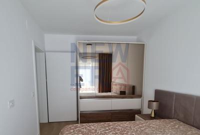 Apartament cu 2 camere decomandat, mobilat în Pipera - 8