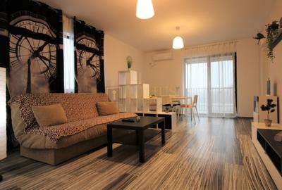 Apartament cu 2 camere semidecomandat, mobilat în Ciarda Roșie - 6