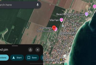 Teren 1000 mp in Costinesti- utilitati - aproape de Nibiru, ideal investitie - 3