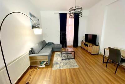 Ultracentral, 1 camera, decomandat, renovat, centrala proprie, POZITIE EXCELENTA - 3