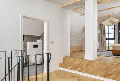 Casă individuală cu 6 camere cu Canalizare în Dealul Cetății - 6