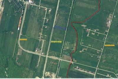 Teren de 4800 mp, în Central - 2