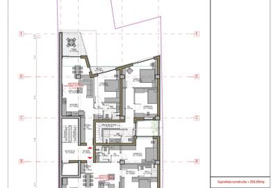Teren Construcții intravilan de 177 mp, în Cotroceni - 5