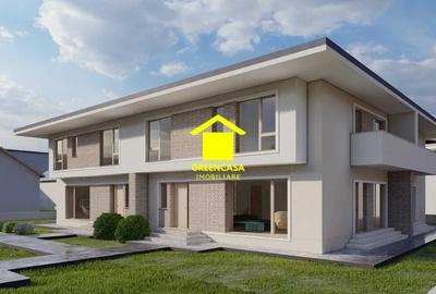 Casa cuplata, 4 camere, 120mp utili, teren liber 110mp, zona Sub Cetate - 6