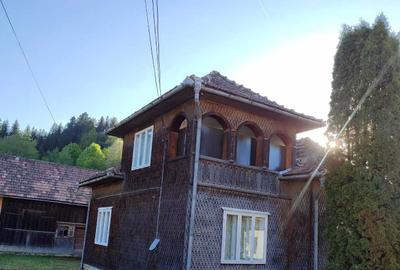 Casă cu 4 camere în Doroteia - 1