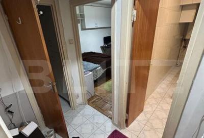 Garsonieră decomandată, mobilată în Progresul - 3