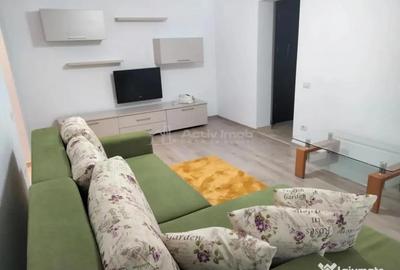 Apartament cu 2 camere semidecomandat, mobilat în City Park Mall - 5