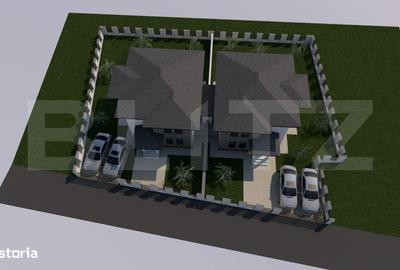 Casă cu 4 camere cu Teren 387 Mp în Miroslava - 1