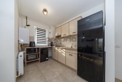 Apartament cu 2 camere, mobilat în Tractorul - 6