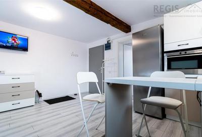 Garsonieră, mobilată în Central - 9