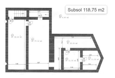 Zona Muzeul Militar sp S+P+E1+M 565 mp - 2