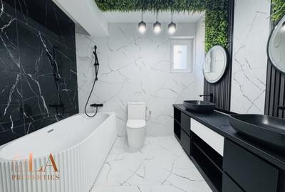 Casă individuală cu 4 camere cu Canalizare în Domnești - 7