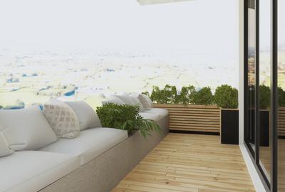 Studio de lux | Piscina exterioara | Mobila de bucatarie inclusa | Comision 0% - 6