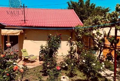 Casă individuală cu 4 camere cu Canalizare în Valu lui Traian - 6