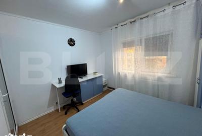 Apartament cu 2 camere semidecomandat în Nord - 4