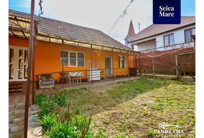 Casă individuală cu 3 camere cu Canalizare în Șeica Mare - 16
