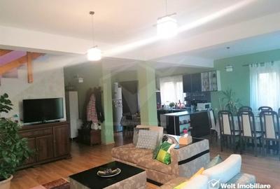 Casa individuala, 3 dormitoare, 600 mp teren, Iris - Tineretului