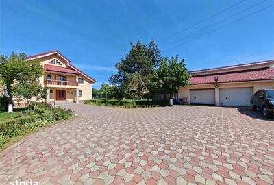 Casă cu 6 camere cu Teren 3350 Mp în Hemeiuș - 2