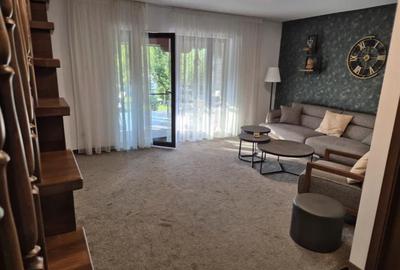 Duplex cu 3 camere cu Teren 500 Mp în Bunloc - 2