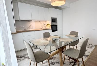 Apartament cu 2 camere, mobilat în Central - 7