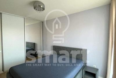 Apartament cu 2 camere semidecomandat, mobilat în Mărăști - 7