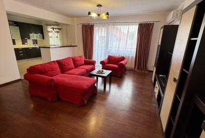 3 camere cu garaj, mobilat utilat - 12
