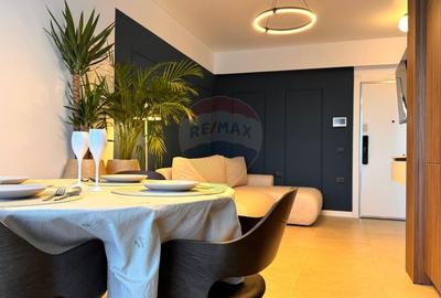 Apartament de inchiriat cu 2 camere termen lung Mamaia Nord - 2