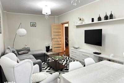 Apartament cu 2 camere decomandat, mobilat în Est - 4