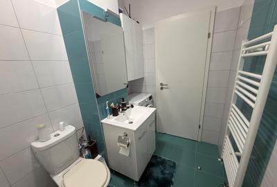 Apartament cu 2 camere decomandat în Sânpetru