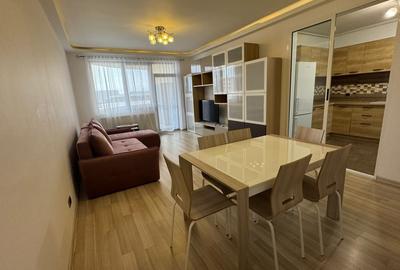Apartament modern  cu 2 camere ISARAN - 2