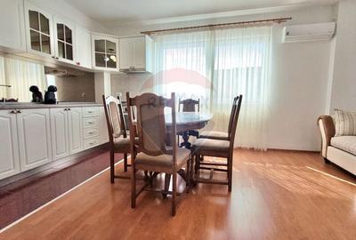 Apartament cu 3 camere semidecomandat, mobilat în Mărăști - 17