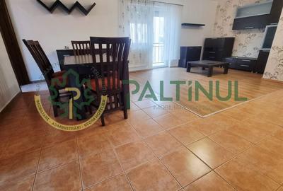 Apartamemt 3 camere et. 2,  balcoane 2, loc parcare 2 pe  Brana - 4