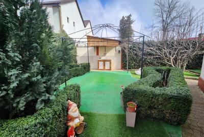 Casă individuală cu 4 camere cu Canalizare în CET - 2