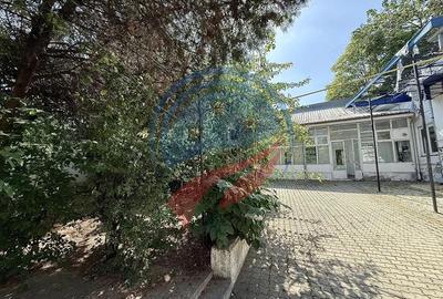 Teren 1302 mp/cladiri birouri/proiect P+2-3R/ultracentral/Craiova - 2