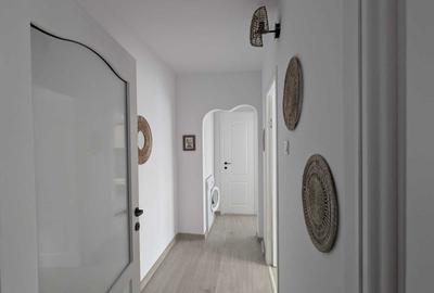 Apartament cu 3 camere semidecomandat în Alexandru cel Bun - 2