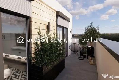 Apartament cu 3 camere decomandat în UTA - 9