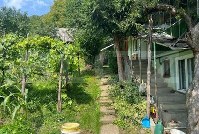 Casa Str. Negoiului, 2.249 mp teren, zona lini?tita, vedere panoramica - 2