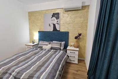 Apartament cu 3 camere semidecomandat în 13 Septembrie - 8