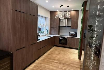 Casă cu 4 camere în Mărăști - 18