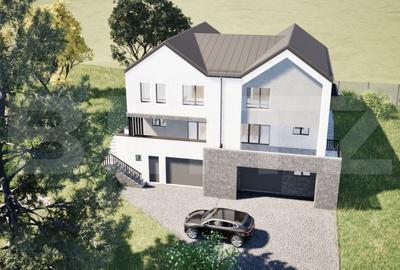 Casa alipita la cheie, cu garaj 40 mp, in Dezmir, zona Criseni - 2