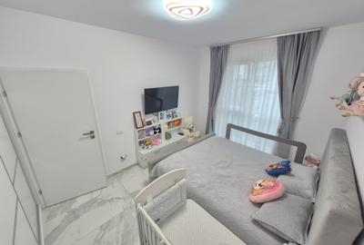 2 Cam-Nou-Lux--5 Min de Spitalul Judetean-Mobilat Complet-Balcon-1 loc Parcare ! - 2