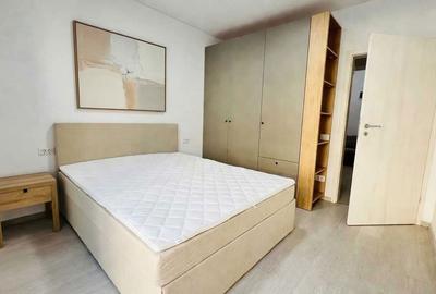 Apartament cu 2 camere semidecomandat în Central - 1