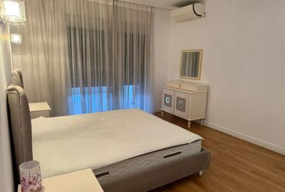 Apartament cu 4 camere decomandat, mobilat în Șoseaua Nordului - 15
