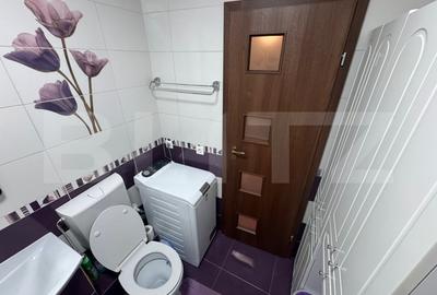 Apartament 2 camere decomandate ,52 mp Tudor, aproape de Univ. Dimitrie Cantemir - 11