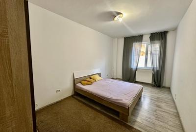 Apartament cu 3 camere semidecomandat, mobilat în Străulești - 8