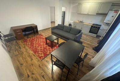Apartament cu 2 camere decomandat, mobilat în Dobroești